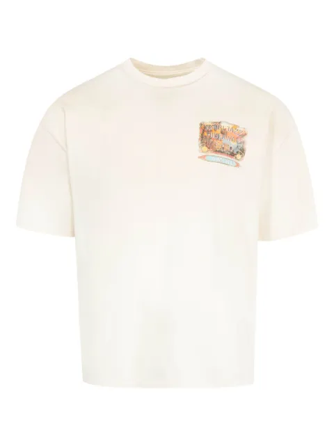 AMIRI playera Amiri Jazz Hideaway