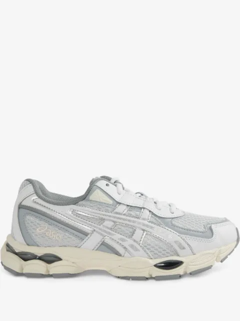 ASICS zapatillas GEL-NYC 2055 con detalle de malla
