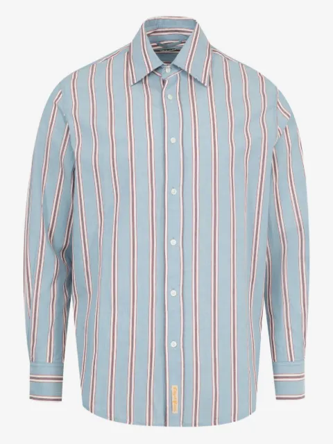 BODE camisa Regata a rayas