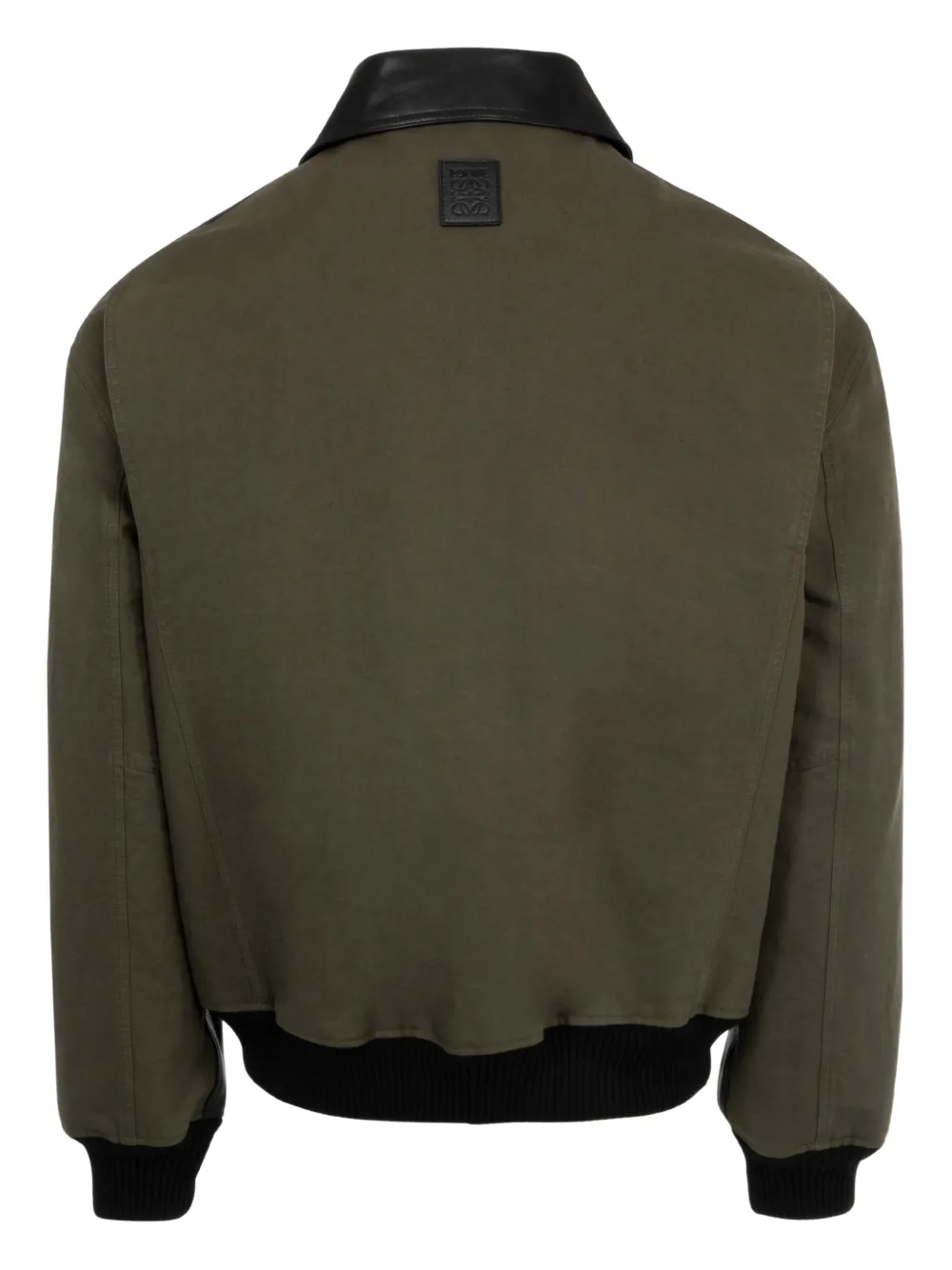 LOEWE chamarra Hybrid | Chamarras de piel | Image 2