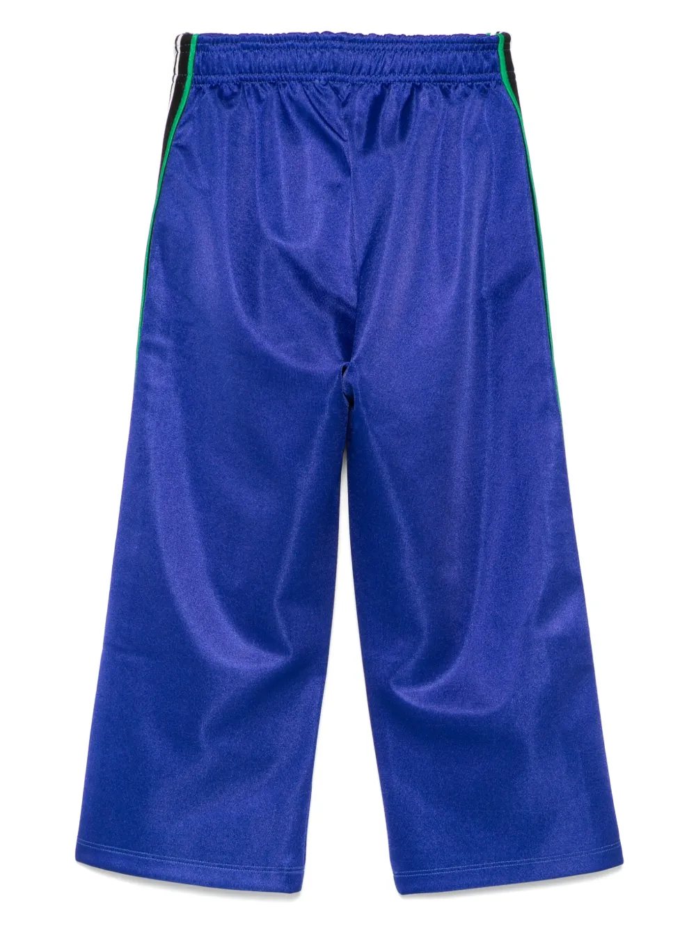 Versace Elastic Waist Sweatpants In 蓝色
