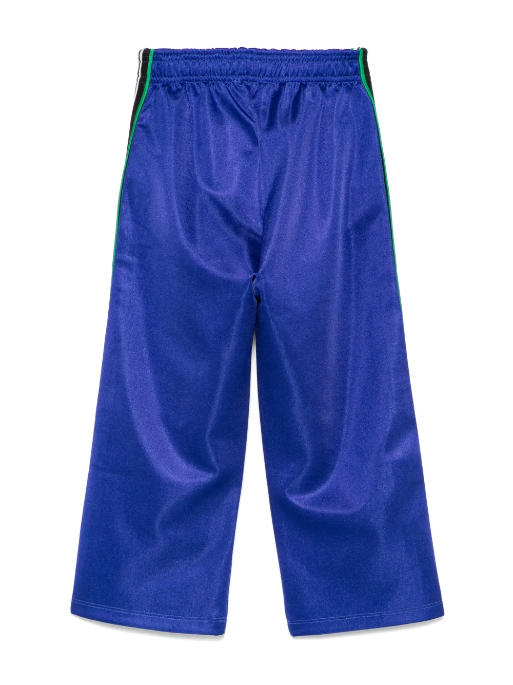 Versace Kids Joggingbroek met streepdetail - Blauw