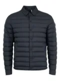 Moncler padded jacket - Blue