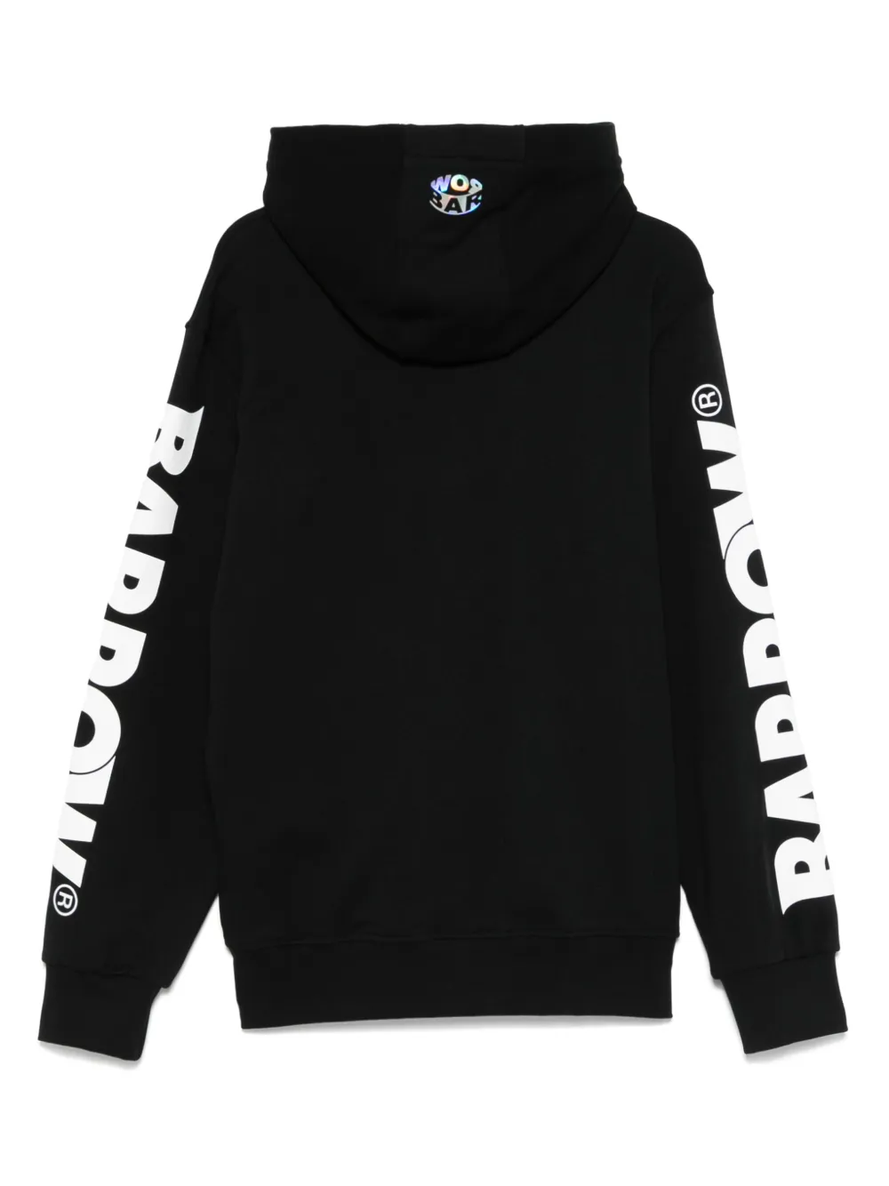 BARROW smile-print hoodie | Hoodies | Image 2