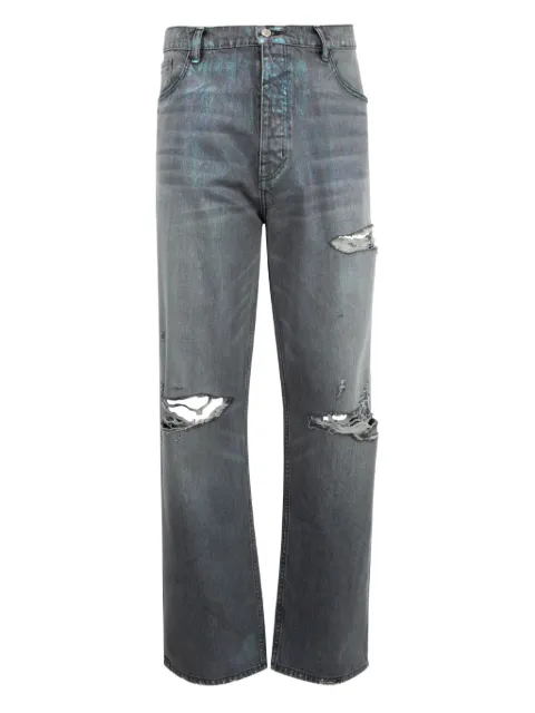 Nahmias Oil Spill jeans