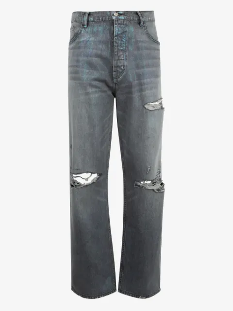 Nahmias Oil Spill jeans