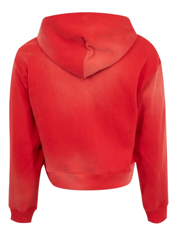 Nahmias Sunfade Hoodie | Red | FARFETCH