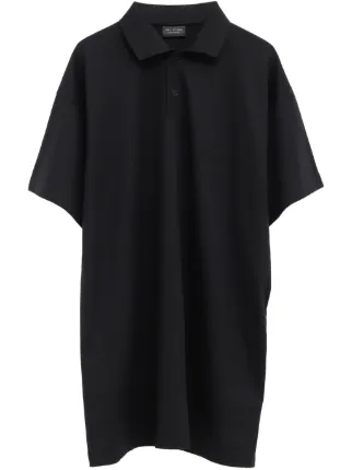 Balenciaga BB Garderobe ポロシャツ | ブラック | FARFETCH JP