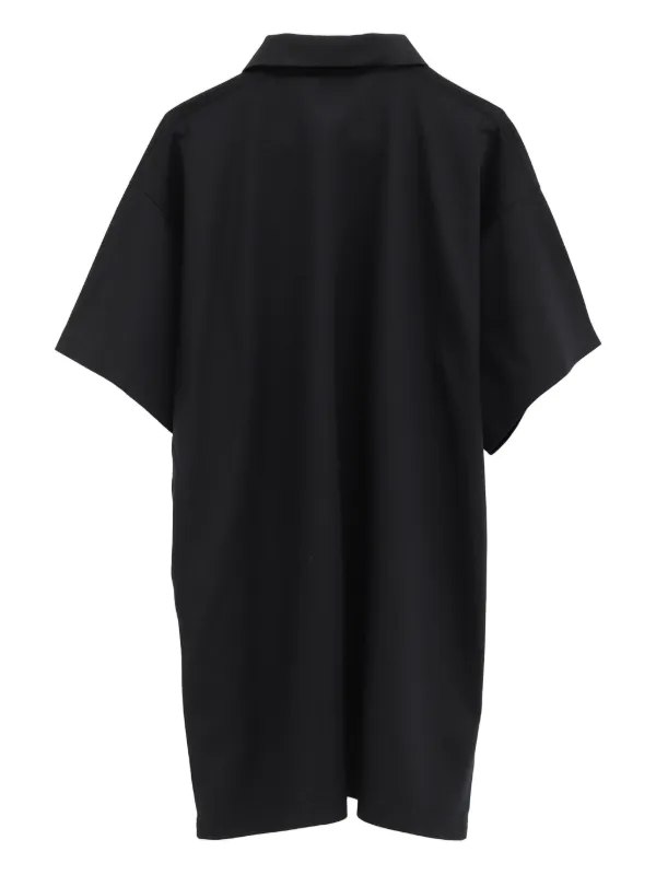 Balenciaga ブラック ポロシャツ Balenciaga x eBay ポロシャツ | ブラック | FARFETCH JP