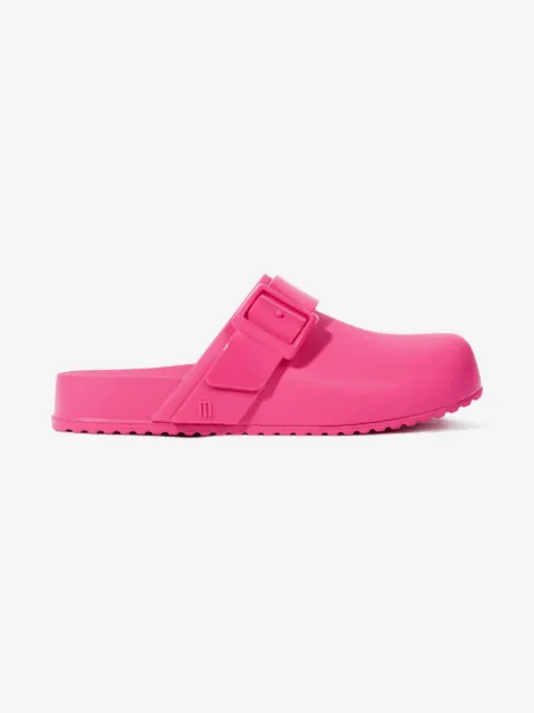 Mini Melissa Cozy Clogs tofflor