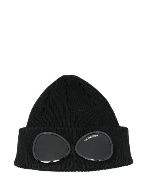 C.P. Company Kids Goggles-detailed beanie