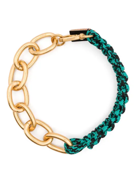 Plan C collar de cadena gruesa