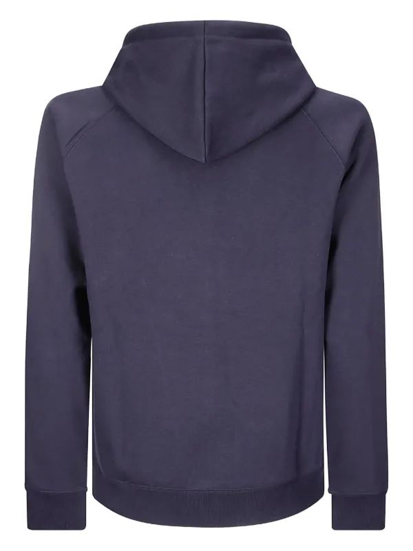 Carhartt WIP zip-up Hooded Jacket | Blue | FARFETCH