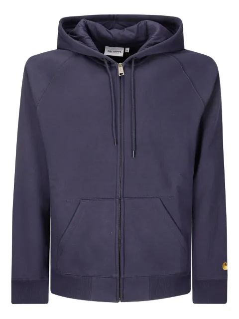 Carhartt WIP chamarra con capucha y cierre