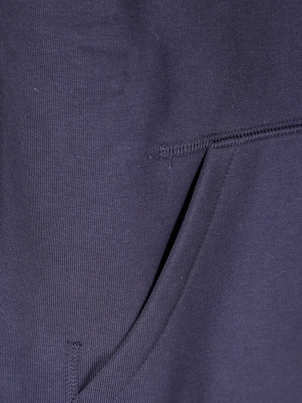 Carhartt WIP Jack met capuchon en rits Blauw