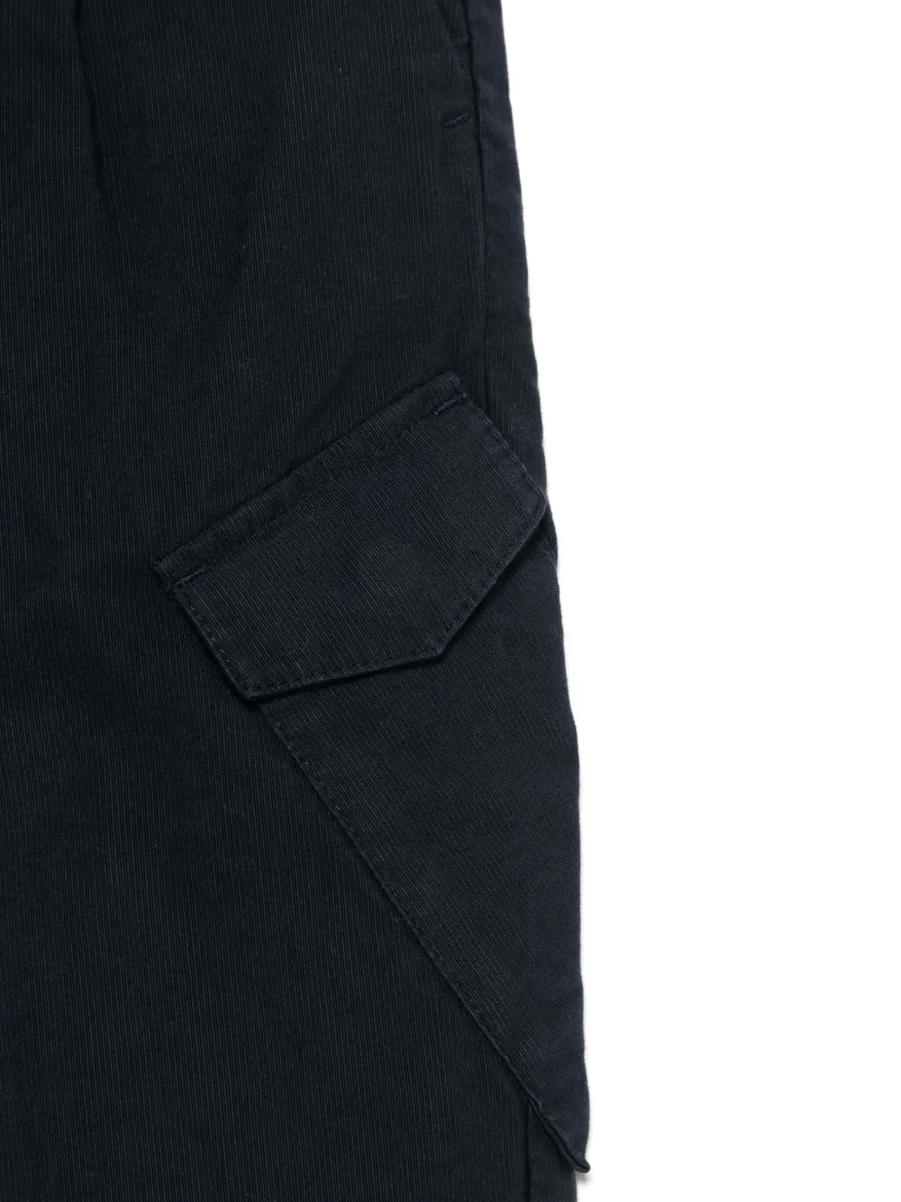 C.P. Company Kids Straight broek Blauw
