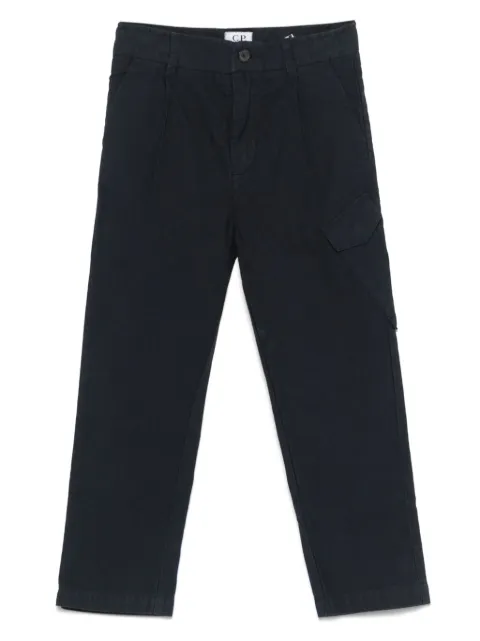 C.P. Company Kids pantalones rectos