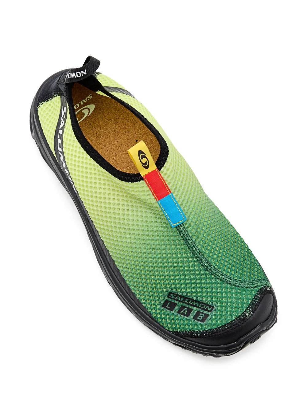 Salomon RX Moc 3.0 sneakers Green