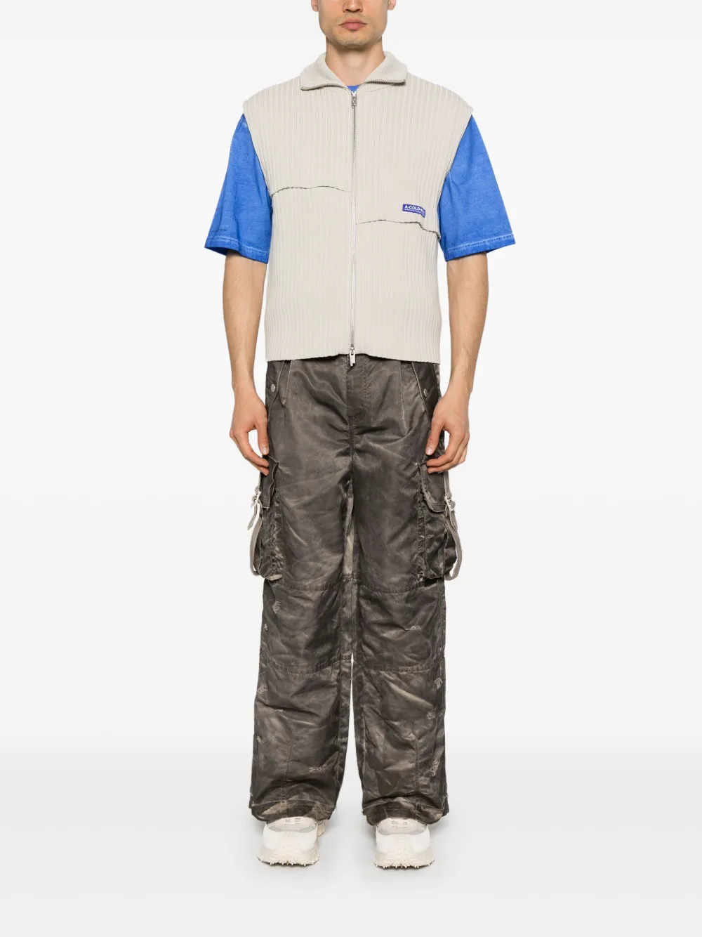 A-COLD-WALL* panelled gilet | Waistcoats & Gilets | Image 2