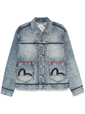 EVISU メンズ ジャケット通販 - FARFETCH