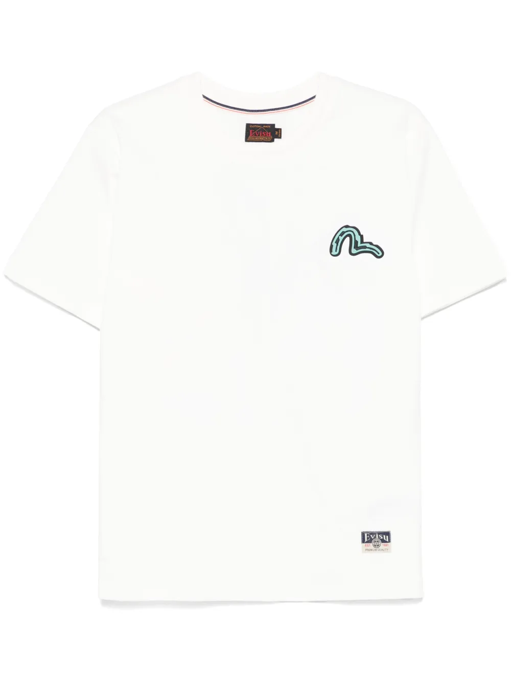 Seagull Daruma Totem T-shirt