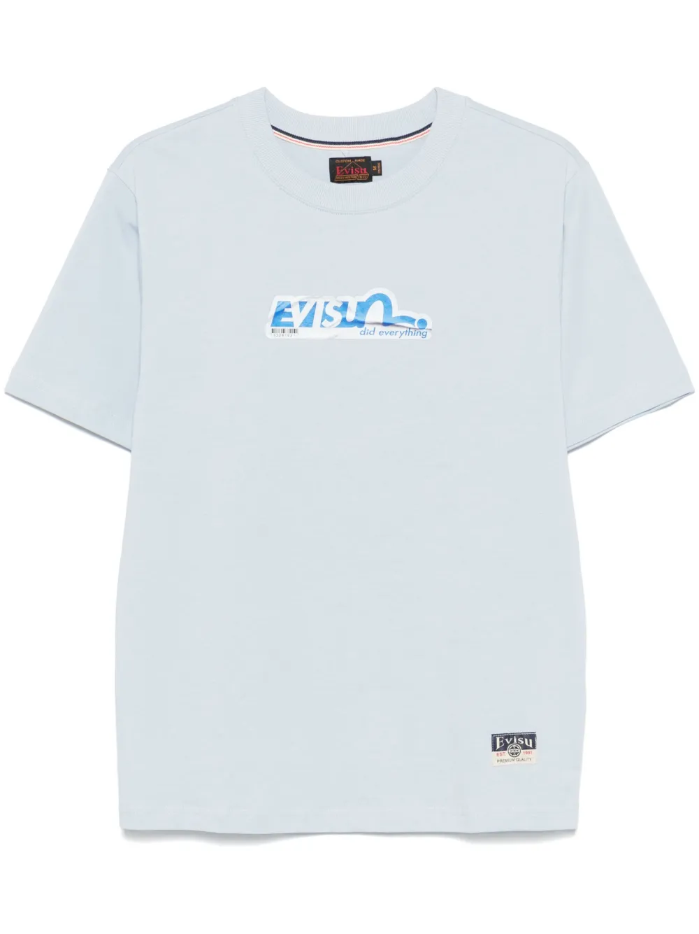 short-sleeves T-shirt