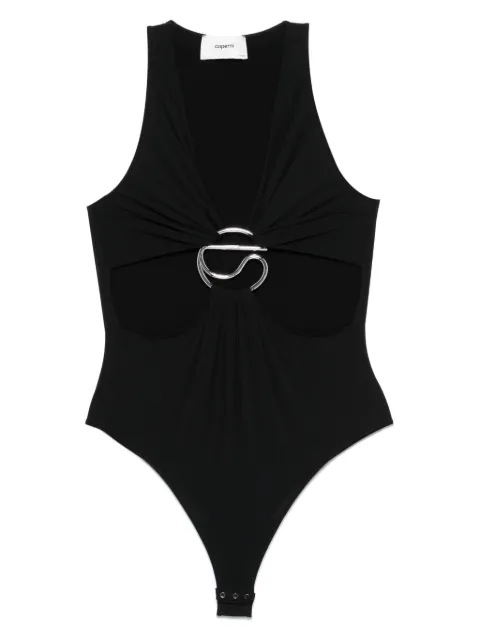 Coperni body con logo C y aberturas