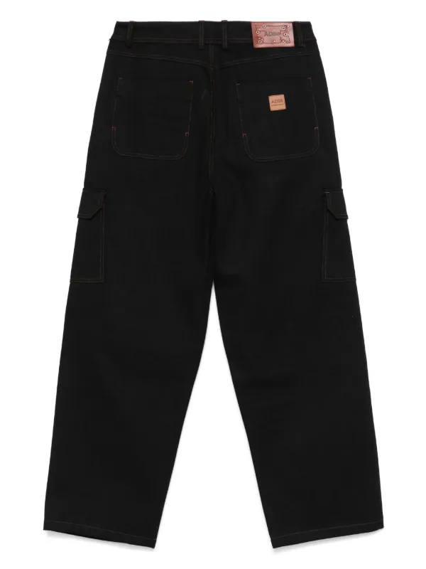 Andersson Bell Inside Out パンツ | ブラック | FARFETCH JP