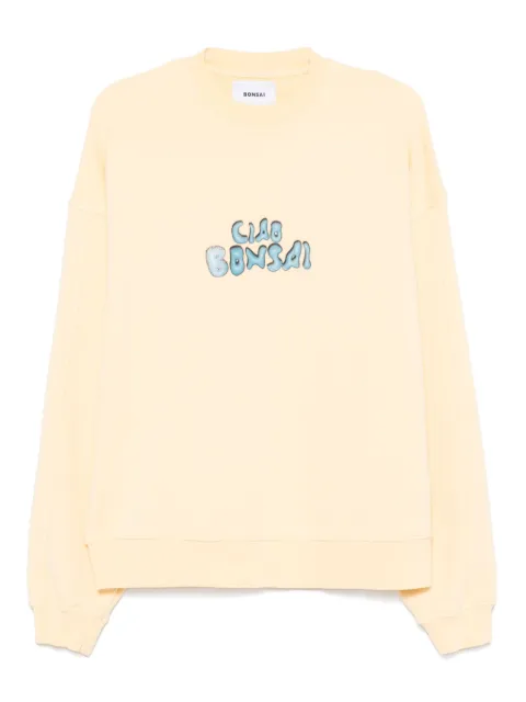 Bonsai sudadera Ciao Bonsai