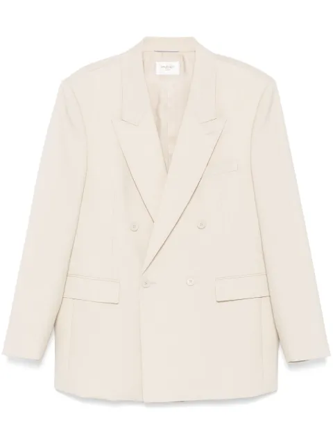 Saint Laurent 울 블레이저