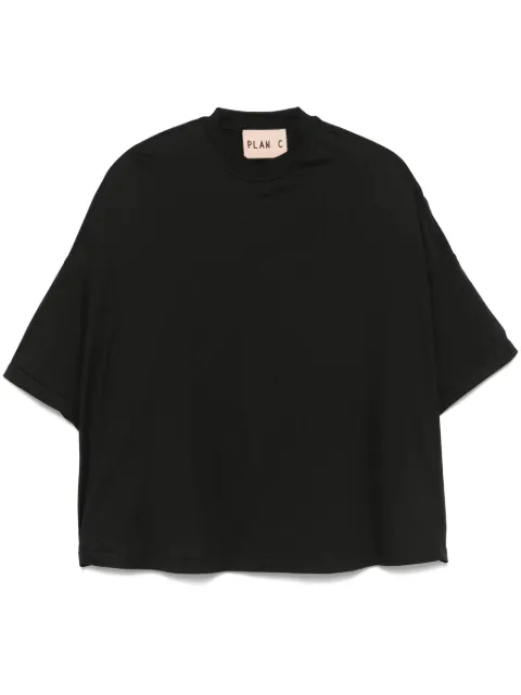 Plan C playera de algodón