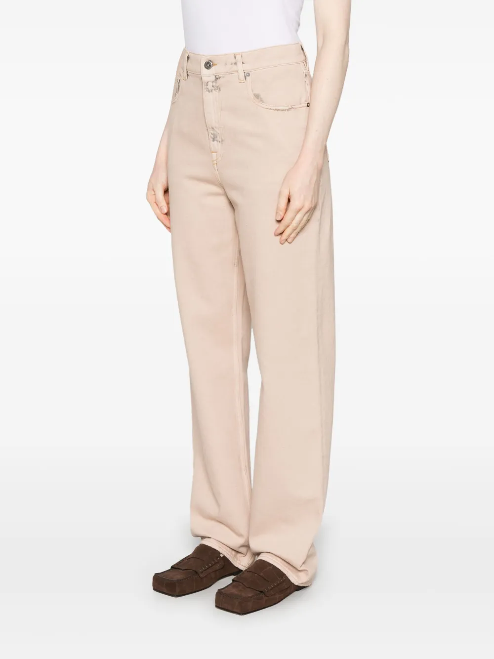 GOLDEN GOOSE KIM JEANS