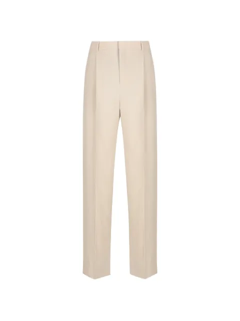 Saint Laurent wool trousers