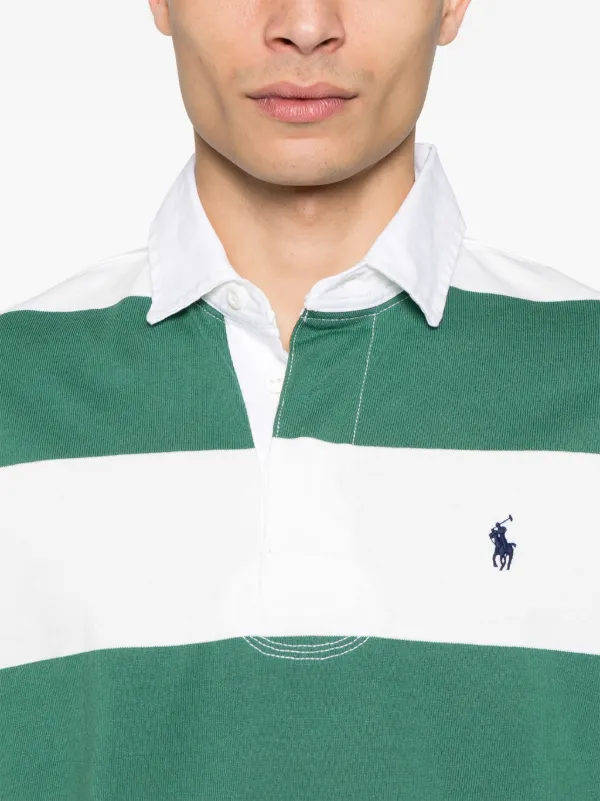 Polo Ralph Lauren Big Boys 8-20 Long-Sleeve Striped Oxford
