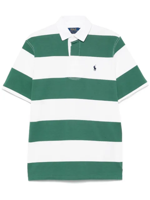 Polo Ralph Lauren 스트라이프 폴로 셔츠