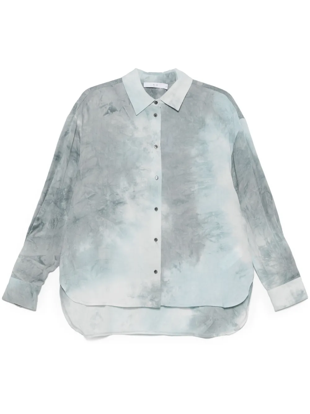 IRO Karila blouse Blauw