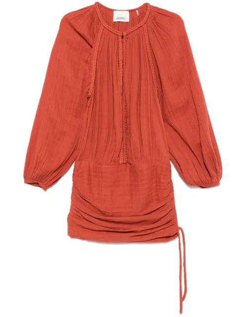 ISABEL MARANT Jaoni dress