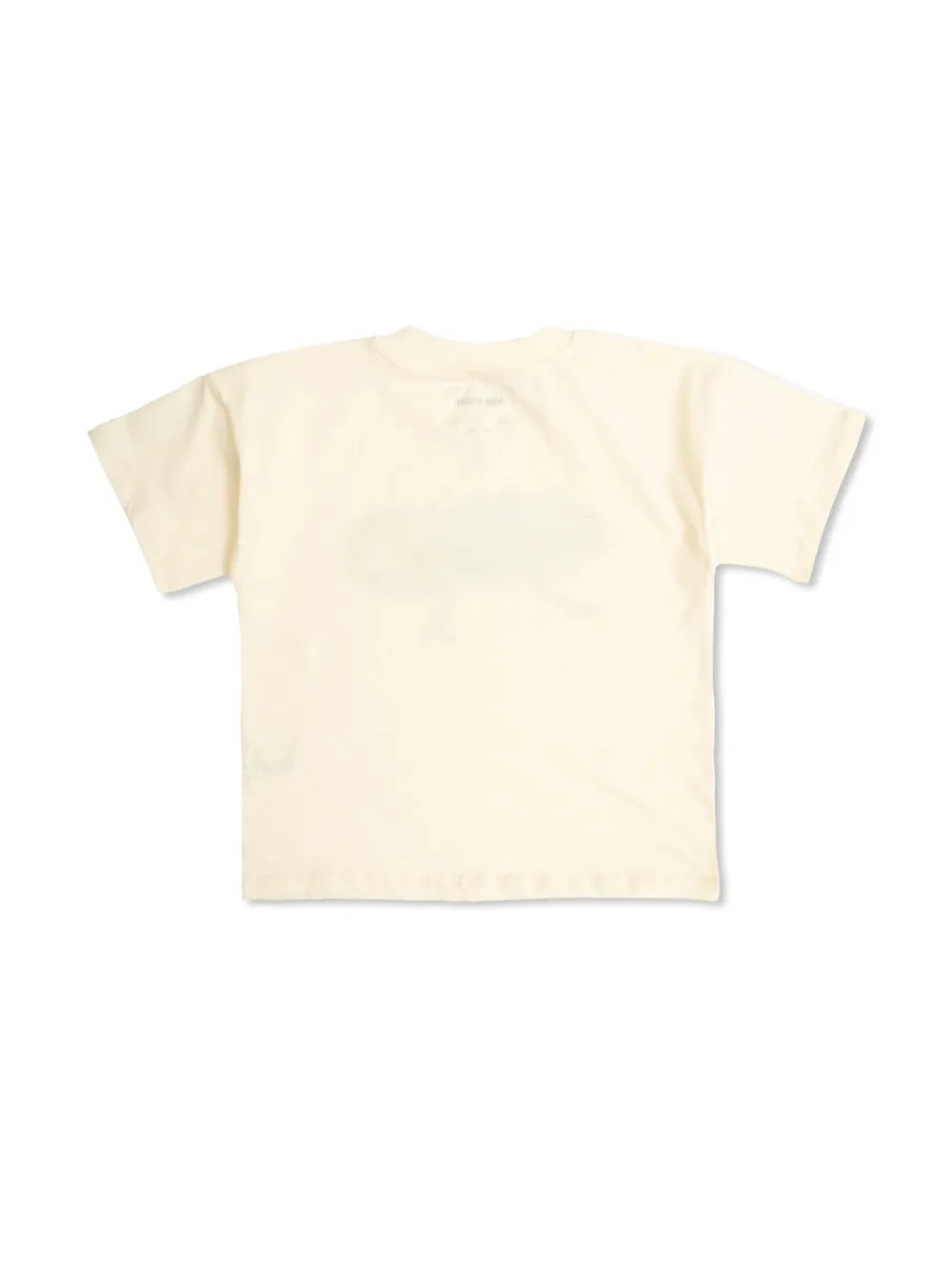 Mini Rodini Lizard T-shirt - Wit