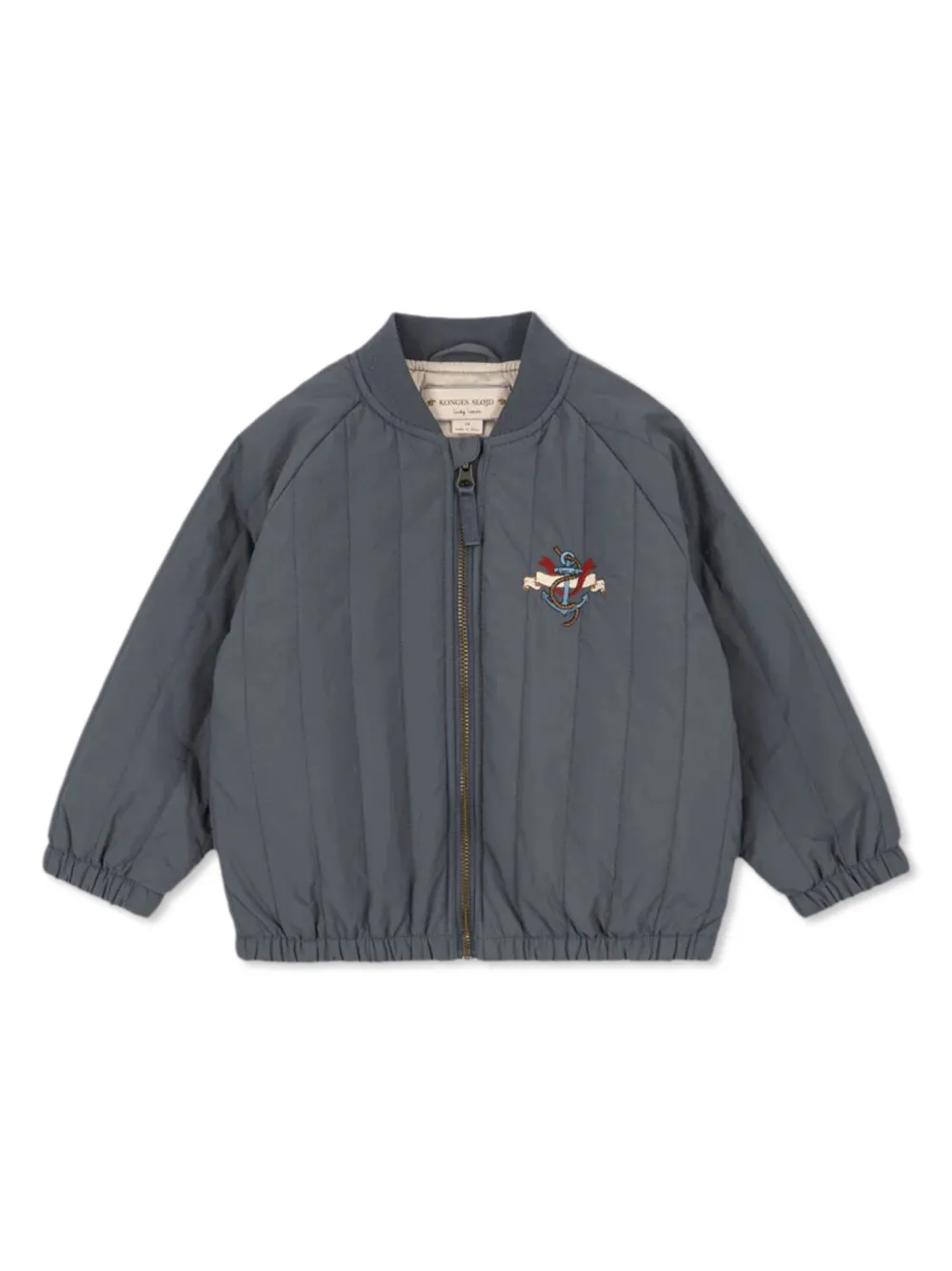 Konges Sløjd chamarra bomber Juno | gris | Image 1