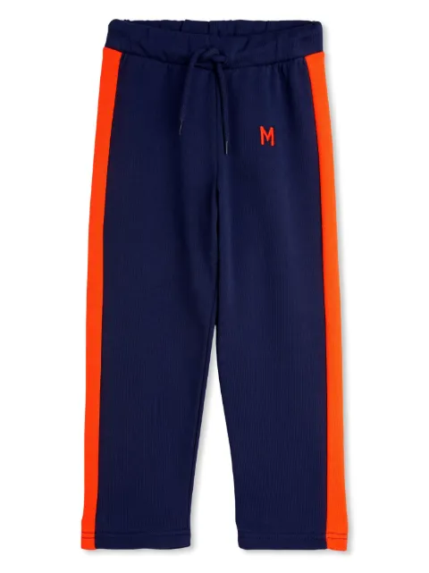 Mini Rodini embroidered logo track pants 