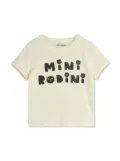Mini Rodini Cats t-shirt - White