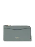 Coach leather wallet - Grey