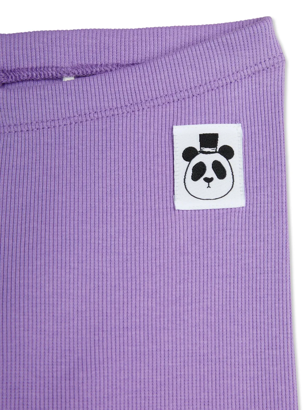 MINI RODINI RIBBED LEGGINGS