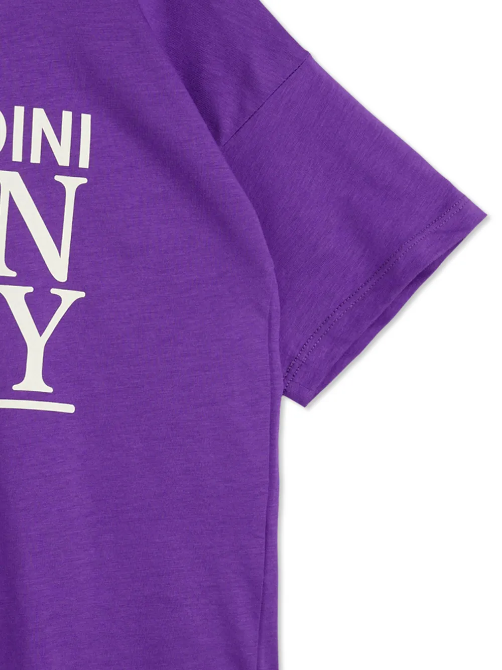 Mini Rodini Sunday T-shirt Paars
