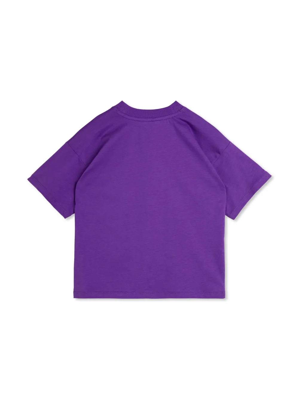 Mini Rodini Sunday t-shirt - Paars