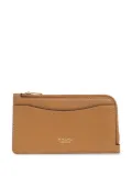 Coach leather wallet - Brown