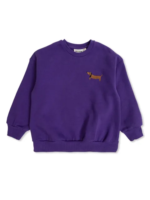 Mini Rodini organic cotton sweatshirt
