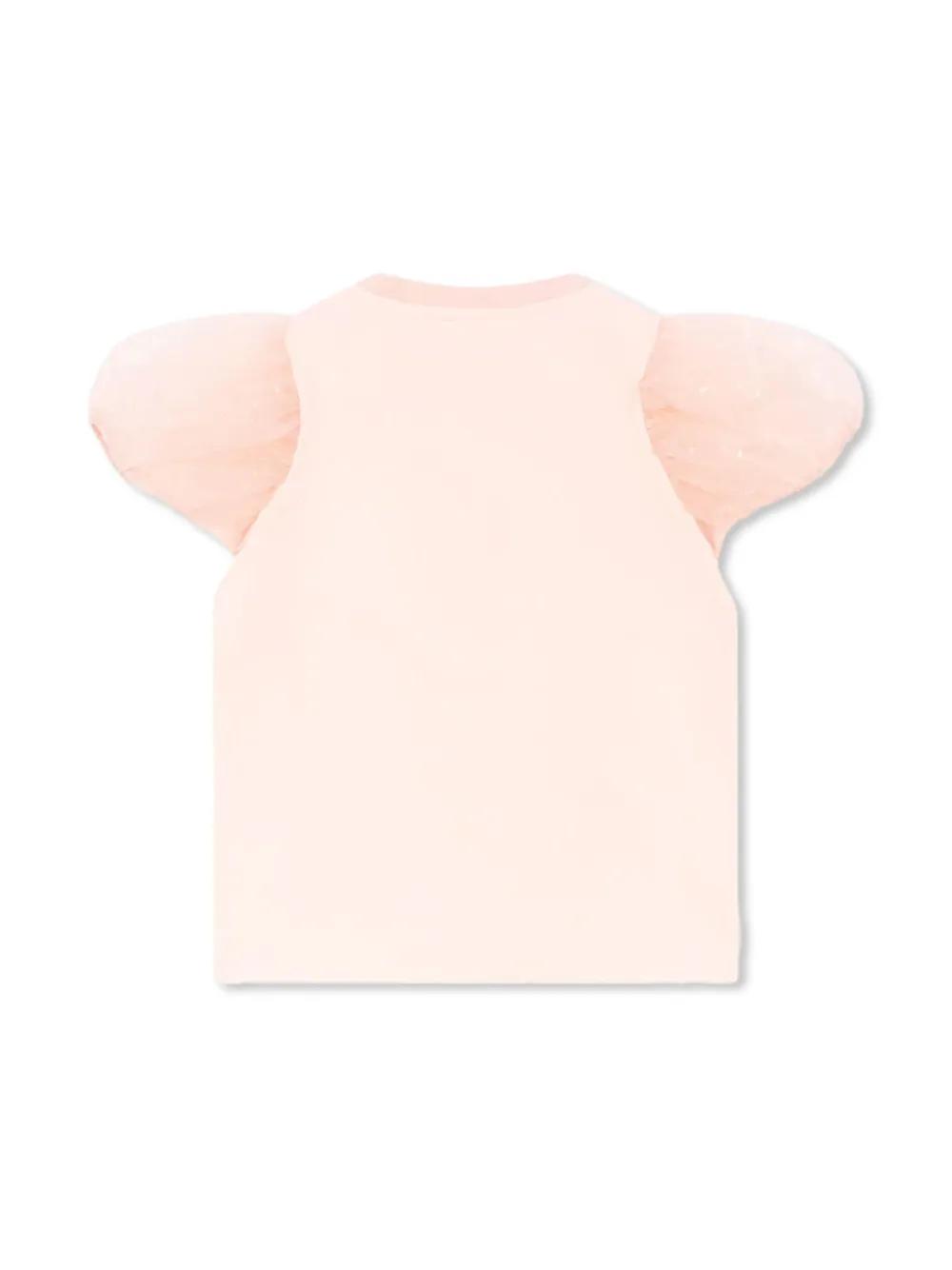 Konges Sløjd Ballerina T-shirt - Roze