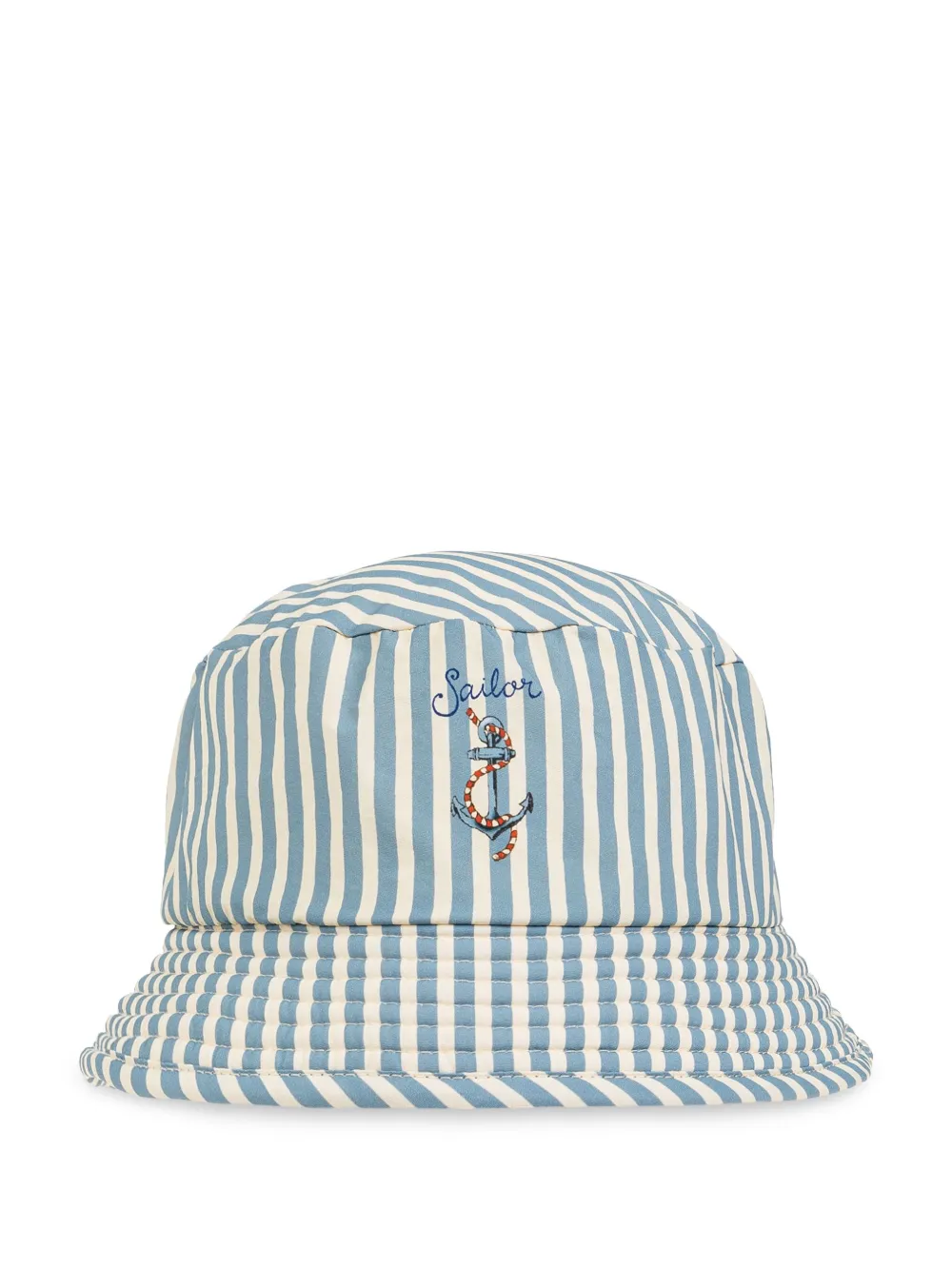 Konges Sløjd Asnou vissershoed Blauw