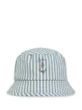 Konges Sløjd Asnou bucket hat - Blue